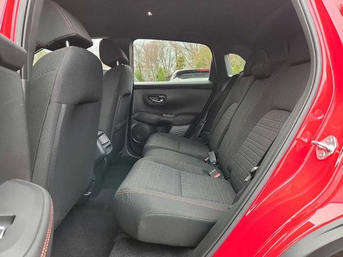 Certified 2024 Honda HR-V Sport image 10