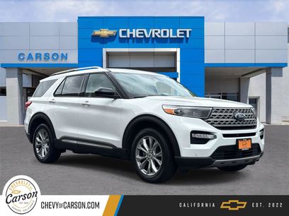 Used 2023 Ford Explorer Limited
