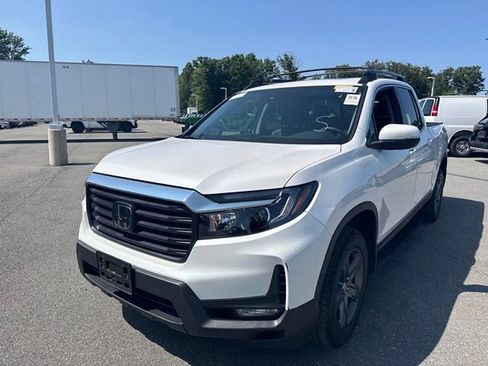 Used 2023 Honda Ridgeline RTL image 3