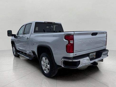 Certified 2023 Chevrolet Silverado 2500 LTZ w/ LTZ Convenience Package image 5