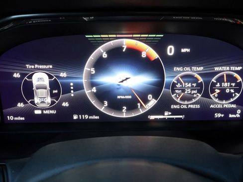 New 2026 Nissan Z Sport w/ Floor Mat Package image 19