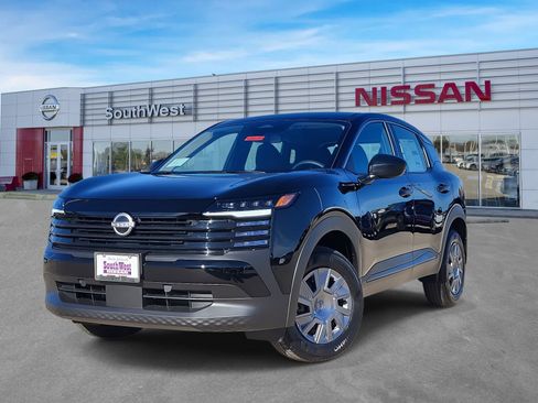 New 2026 Nissan Kicks S image 1