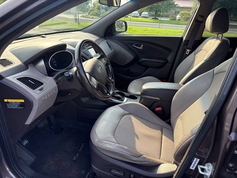 Used 2014 Hyundai Tucson SE AWD/4WD image 9