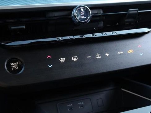 New 2026 Nissan Murano Platinum AWD/4WD image 18