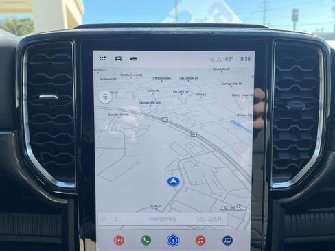 New 2025 Ford Ranger Lariat w/ FX4 Off-Road Package image 20