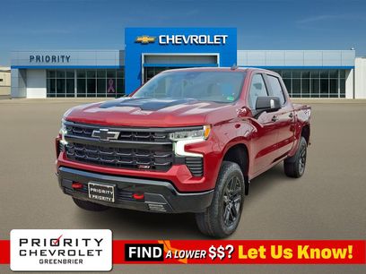 New 2026 Chevrolet Silverado 1500 LT Trail Boss w/ LT Trail Boss Premium Package