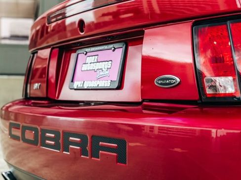 Used 2003 Ford Mustang Cobra RWD image 34