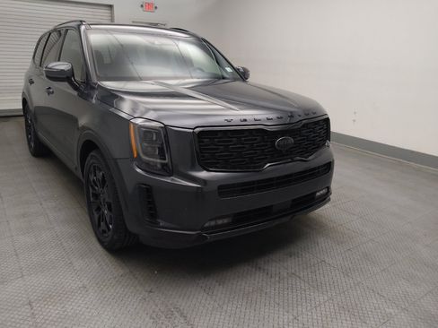 Used 2021 Kia Telluride SX w/ SX Prestige Package AWD/4WD image 13