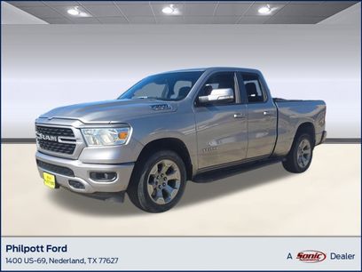 Used 2022 RAM 1500 Lone Star