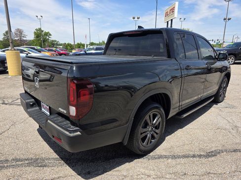 Used 2019 Honda Ridgeline Sport image 5