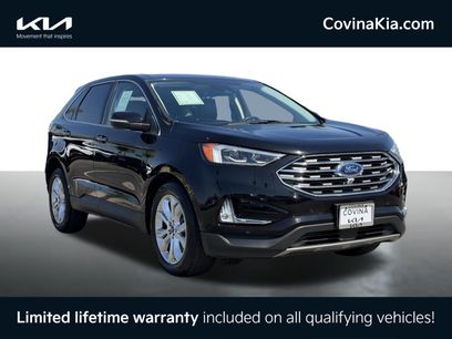 Used 2022 Ford Edge Titanium w/ Equipment Group 301A