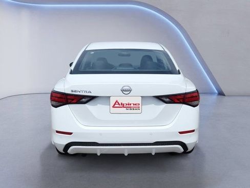 New 2025 Nissan Sentra S image 4