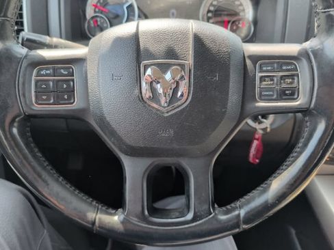 Used 2015 RAM 1500 Big Horn AWD/4WD image 22