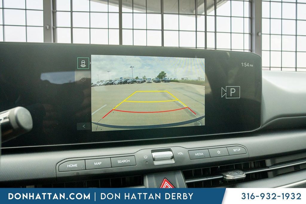 Used 2025 Kia K4 FWD image 9