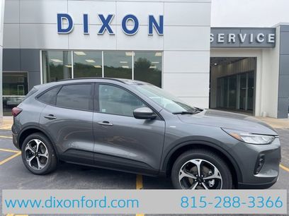 New 2025 Ford Escape ST-Line Elite w/ Tech Pack #1