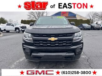 Used 2021 Chevrolet Colorado W/T w/ Custom Special Edition AWD/4WD video 4