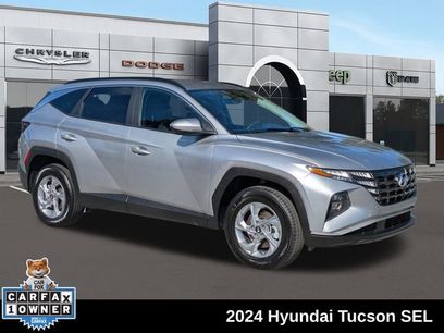 Used 2024 Hyundai Tucson SEL