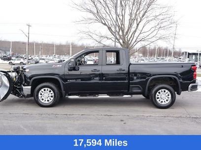 Used 2025 Chevrolet Silverado 2500 LT w/ Convenience Package