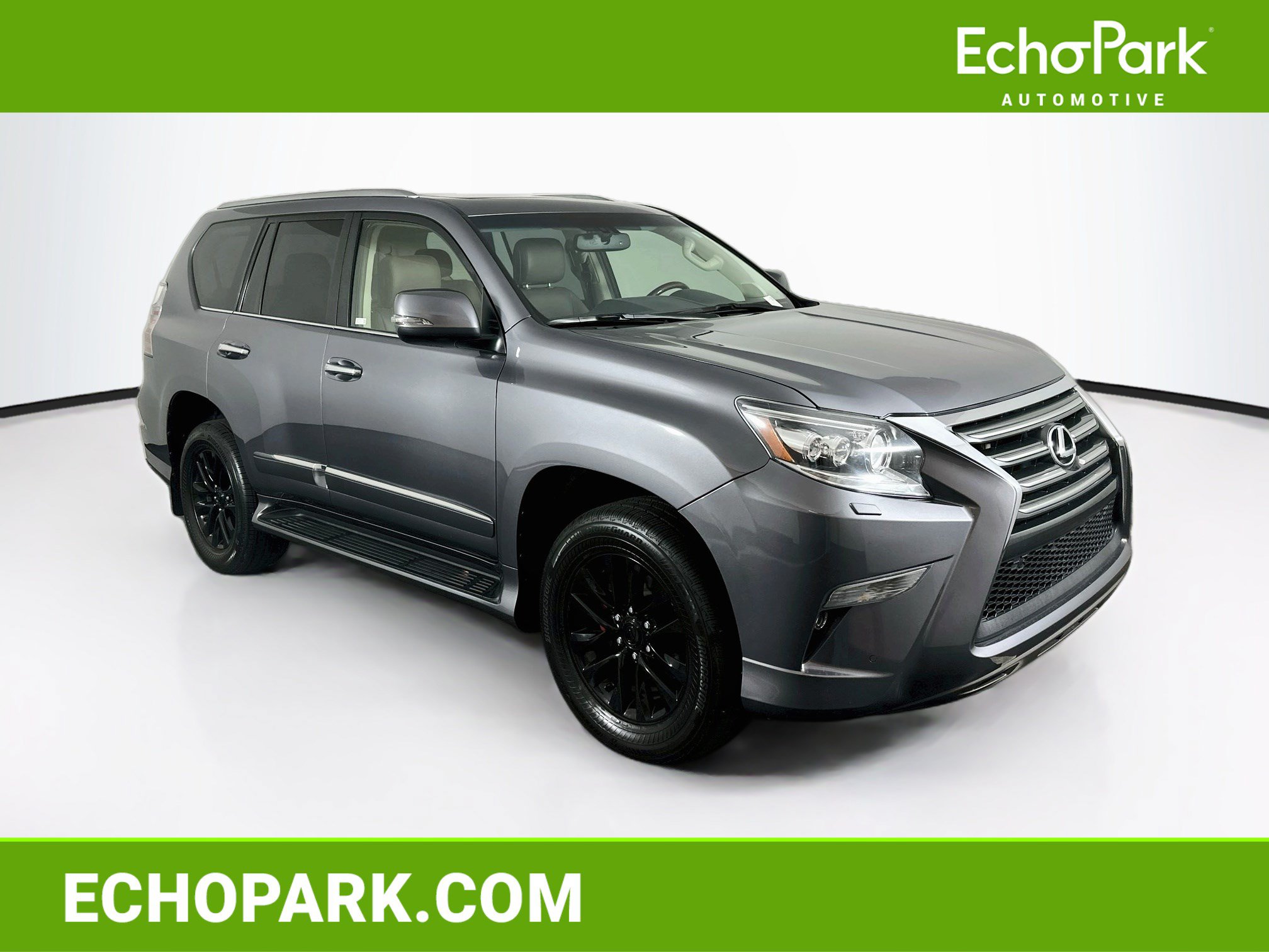 Used 2017 Lexus GX 460 Premium w/ Premium Package AWD/4WD image 1