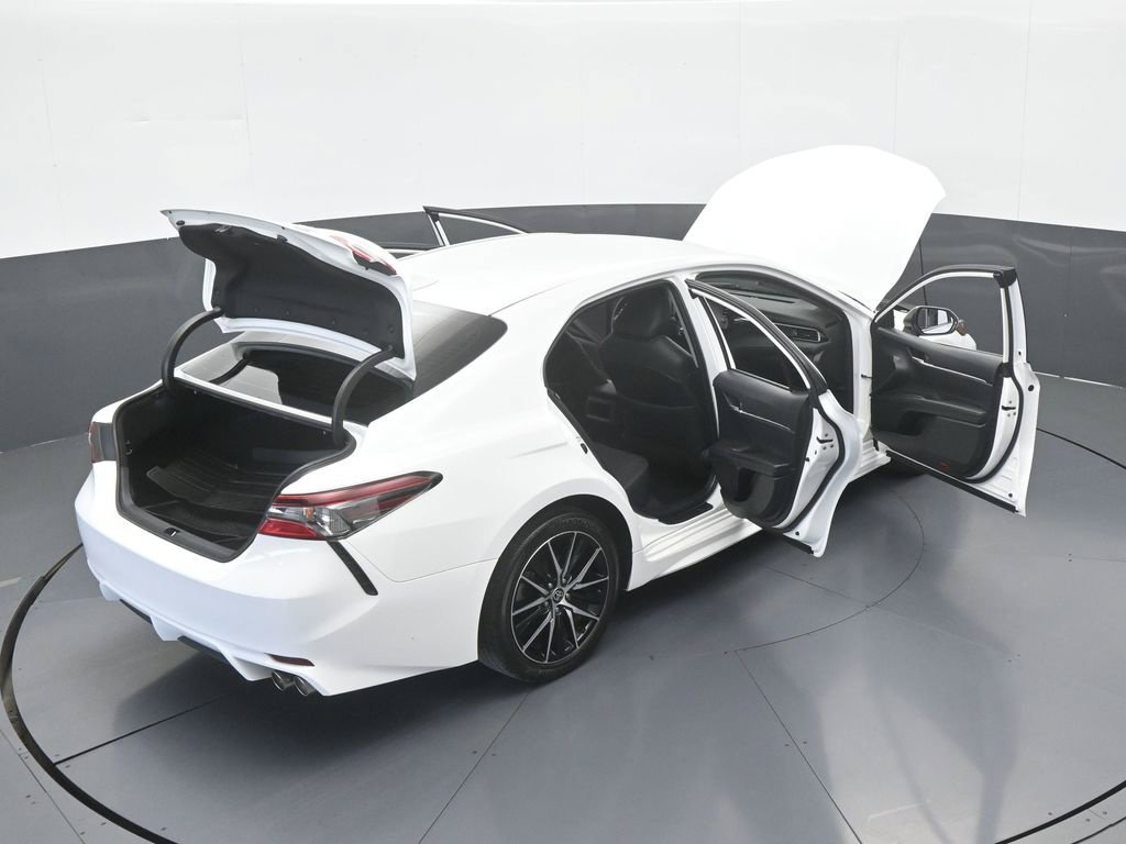 Used 2024 Toyota Camry SE w/ Convenience Package FWD image 62