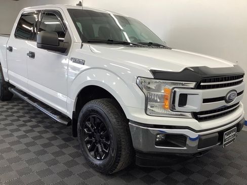 Used 2020 Ford F150 XLT w/ Trailer Tow Package AWD/4WD image 20