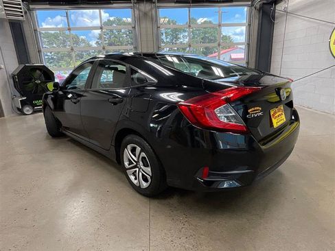 Used 2016 Honda Civic LX image 3