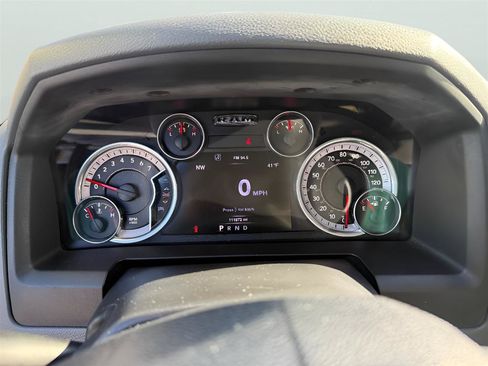 Used 2016 RAM 1500 Big Horn AWD/4WD image 18