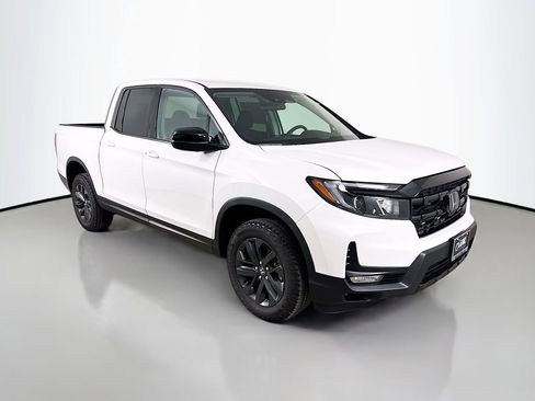 New 2026 Honda Ridgeline Sport image 1