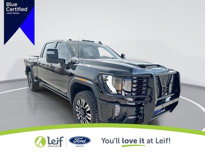 Used 2024 GMC Sierra 2500 Denali Ultimate