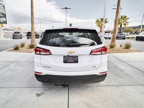 Used 2024 Chevrolet Equinox LS image 8