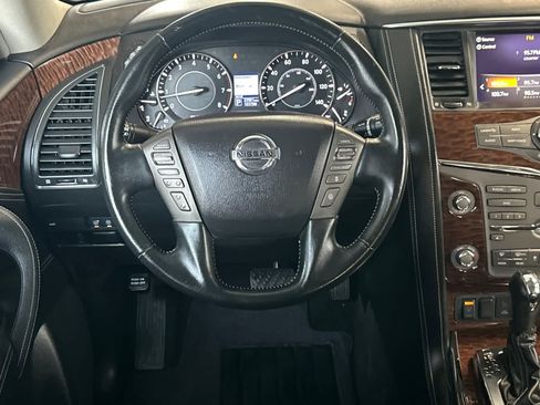 Used 2020 Nissan Armada SL w/ Premium Package AWD/4WD image 16