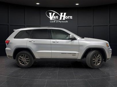 Used 2016 Jeep Grand Cherokee Laredo 75th Anniversary