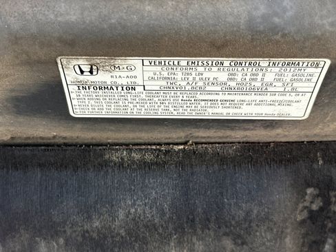 Used 2012 Honda Civic EX-L image 26