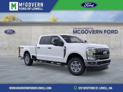 New 2026 Ford F250 XLT