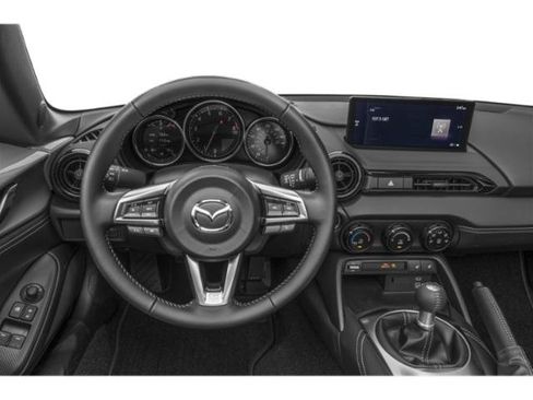 New 2026 MAZDA MX-5 Miata RF Club RWD image 9