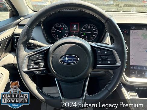Used 2024 Subaru Legacy Premium AWD/4WD image 17