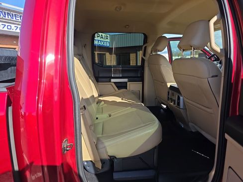 Used 2019 Ford F250 Lariat w/ Lariat Ultimate Package AWD/4WD image 32
