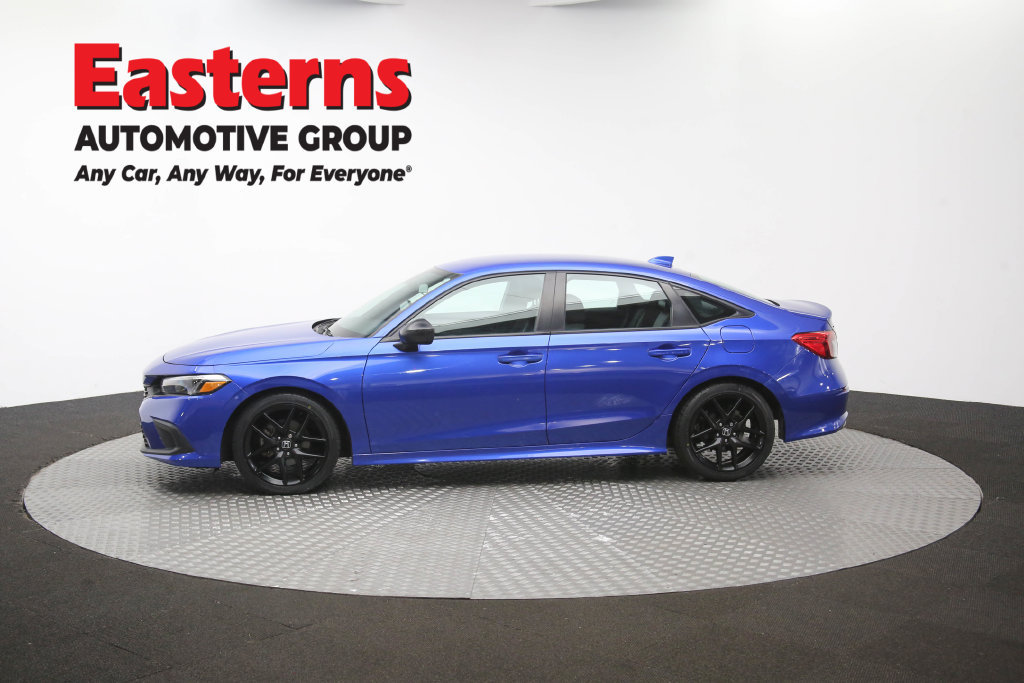 Used 2022 Honda Civic Sport image 60
