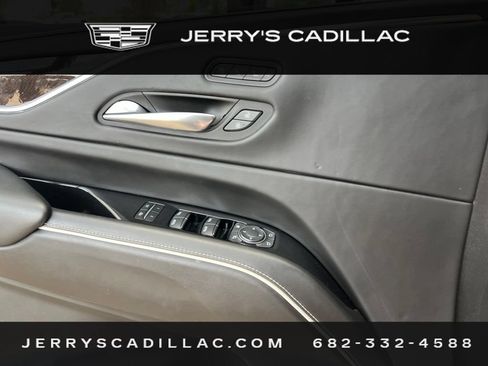 Used 2021 Cadillac Escalade Sport Platinum AWD/4WD image 15