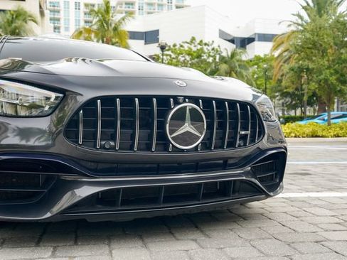 Used 2021 Mercedes-Benz E 63 AMG S image 39