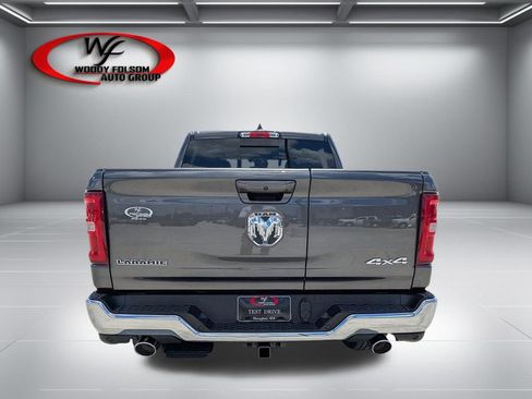 Used 2026 RAM 1500 Laramie AWD/4WD image 4