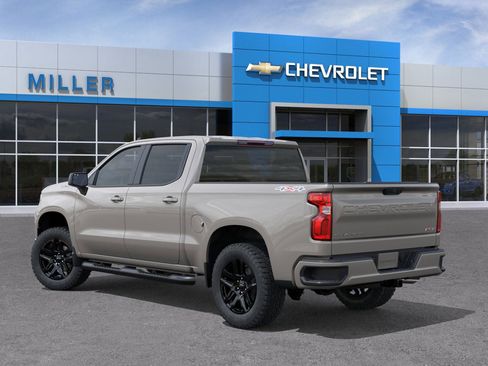 New 2026 Chevrolet Silverado 1500 RST w/ RST Select Package image 38