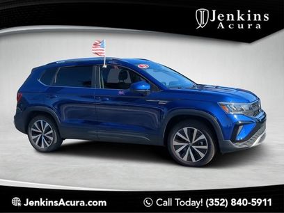 Used 2022 Volkswagen Taos SE