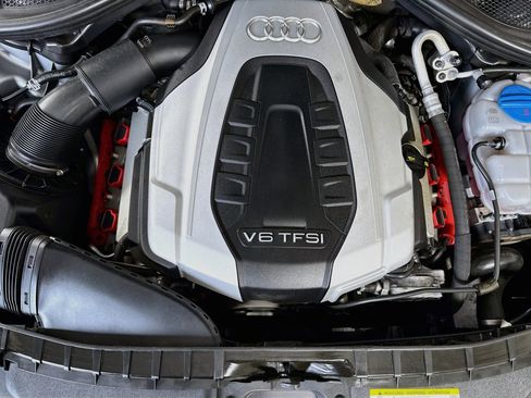 Used 2017 Audi A6 3.0T Premium Plus w/ Driver Assistance Package AWD/4WD image 39