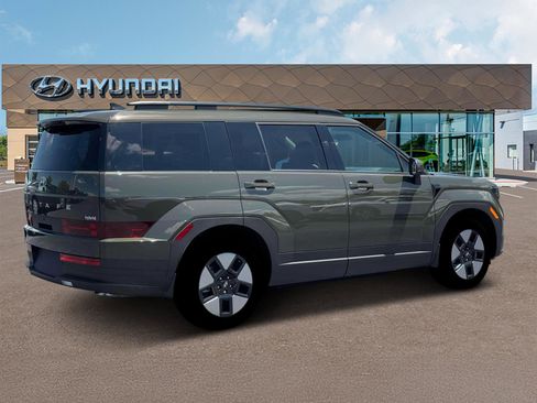 New 2026 Hyundai Santa Fe SEL FWD image 8