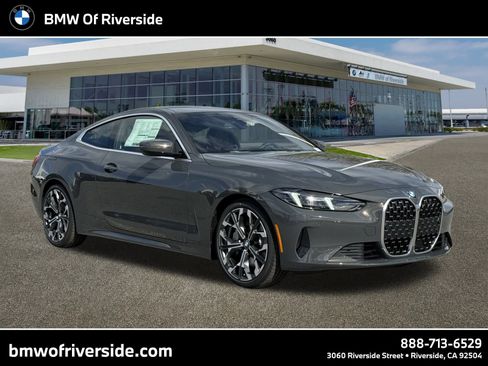 New 2026 BMW 430i 430i image 1