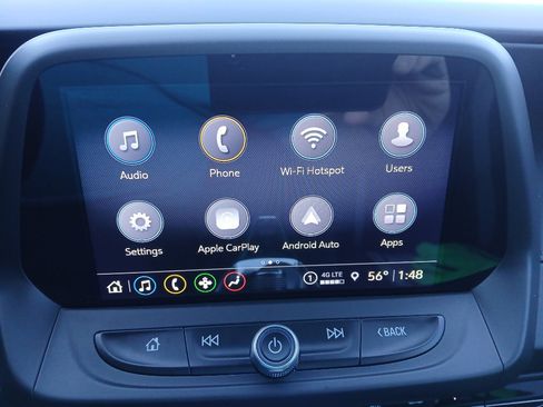 Used 2024 Chevrolet Camaro LT w/ Technology Package image 30