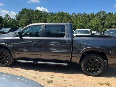 New 2026 RAM 1500 Laramie w/ Night Edition image 11