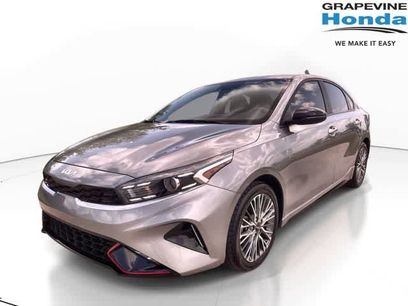 Used 2022 Kia Forte GT-Line