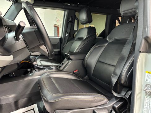 Used 2021 Ford Bronco Badlands AWD/4WD image 21